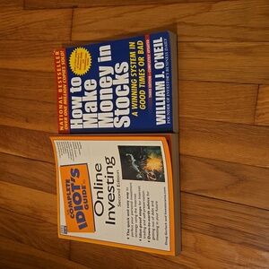 Investment Books